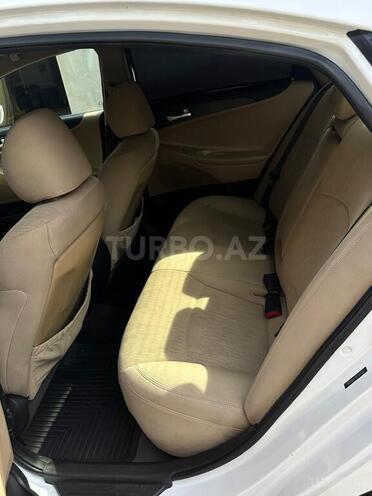 Hyundai Sonata 2010, 257,495 km - 2.4 l - Bakı