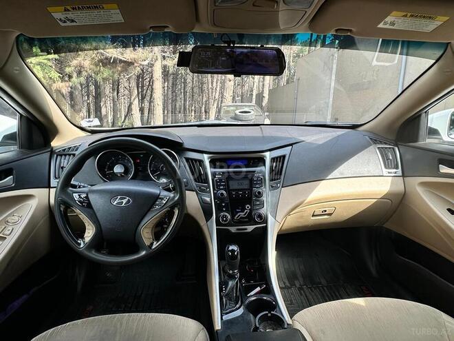 Hyundai Sonata 2010, 257,495 km - 2.4 l - Bakı