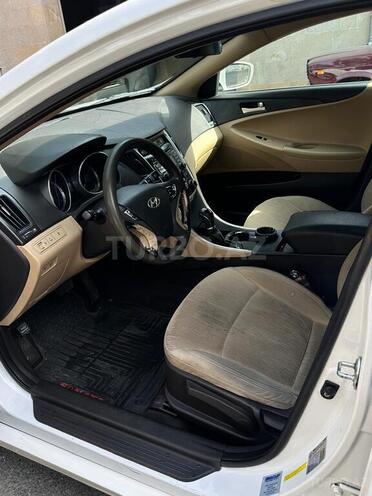Hyundai Sonata 2010, 257,495 km - 2.4 l - Bakı