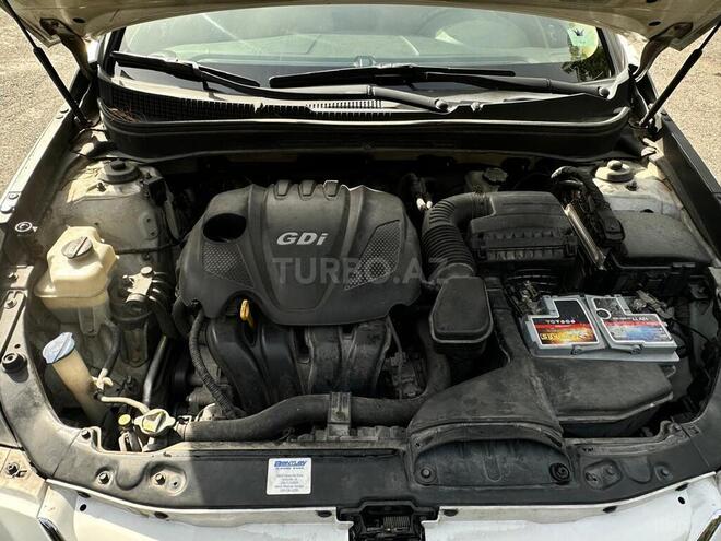 Hyundai Sonata 2010, 257,495 km - 2.4 l - Bakı