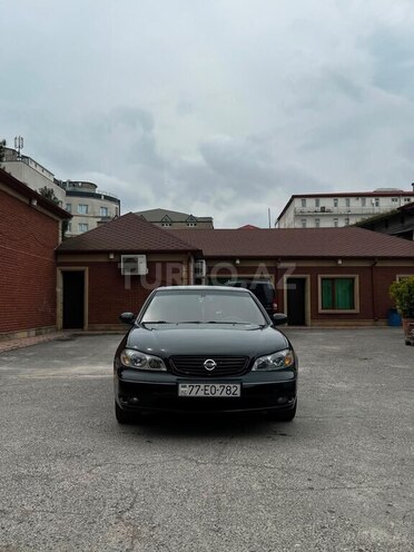 Nissan Maxima 2005, 325,000 km - 3.0 l - Bakı