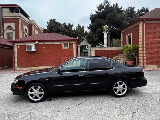 Nissan Maxima 2005, 325,000 km - 3.0 l - Bakı