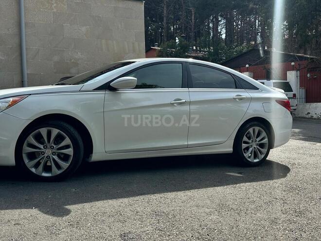 Hyundai Sonata 2010, 257,495 km - 2.4 l - Bakı