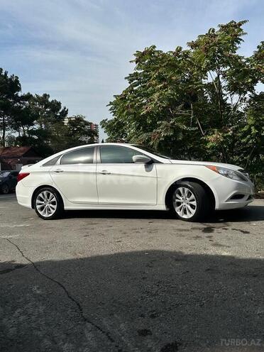 Hyundai Sonata 2010, 257,495 km - 2.4 l - Bakı