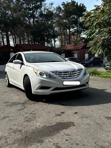 Hyundai Sonata 2010, 257,495 km - 2.4 l - Bakı