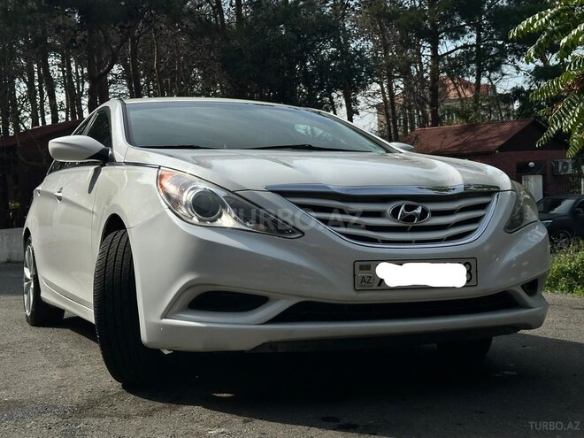 Hyundai Sonata 2010, 257,495 km - 2.4 l - Bakı