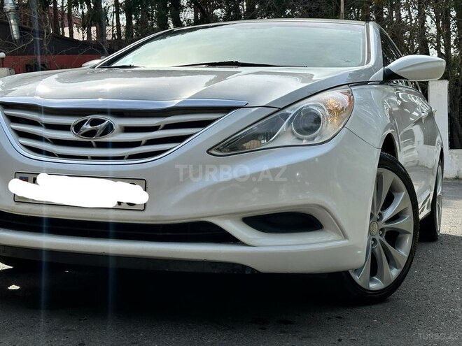 Hyundai Sonata 2010, 257,495 km - 2.4 l - Bakı