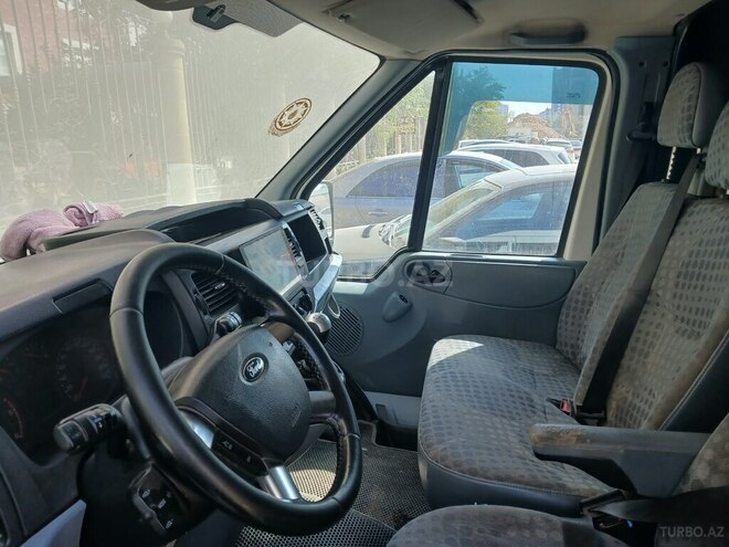 Ford Transit 2008, 335,000 km - 2.4 l - Bakı