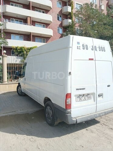 Ford Transit 2008, 335,000 km - 2.4 l - Bakı