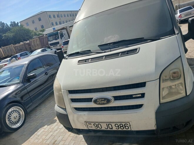 Ford Transit 2008, 335,000 km - 2.4 l - Bakı