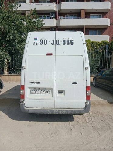 Ford Transit 2008, 335,000 km - 2.4 l - Bakı