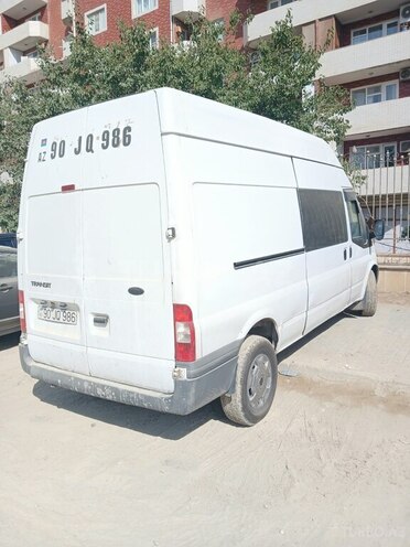 Ford Transit 2008, 335,000 km - 2.4 l - Bakı