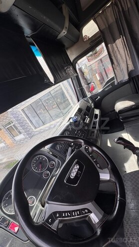 MAN TGX 18.440 2007, 760,000 km - 12.0 l - Saatlı
