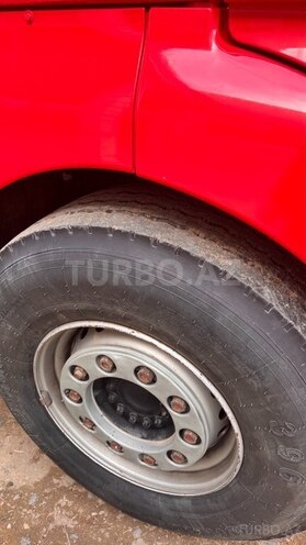 MAN TGX 18.440 2007, 760,000 km - 12.0 l - Saatlı