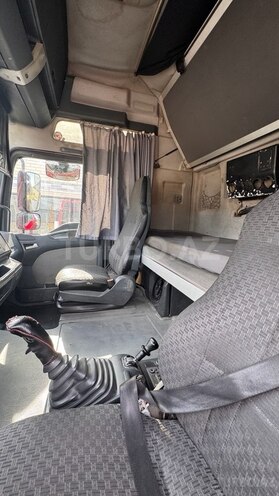 MAN TGX 18.440 2007, 760,000 km - 12.0 l - Saatlı