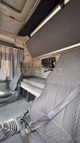 MAN TGX 18.440 2007, 760,000 km - 12.0 l - Saatlı