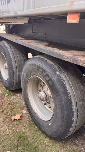 MAN TGX 18.440 2007, 760,000 km - 12.0 l - Saatlı