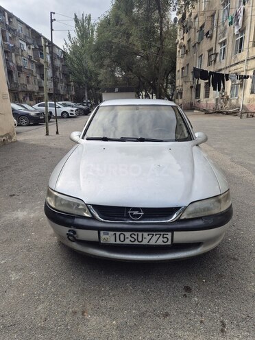 Opel Vectra 1997, 328,000 km - 1.8 l - Sumqayıt
