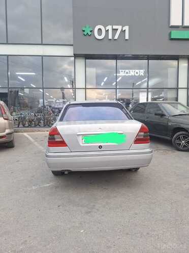 Mercedes C 180 1997, 350,000 km - 1.8 l - Bakı