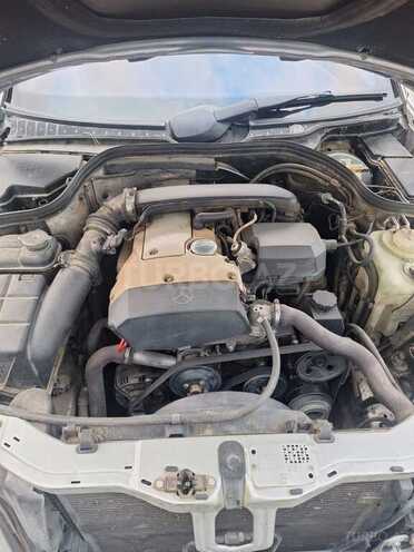 Mercedes C 180 1997, 350,000 km - 1.8 l - Bakı