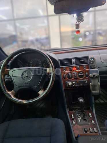 Mercedes C 180 1997, 350,000 km - 1.8 l - Bakı