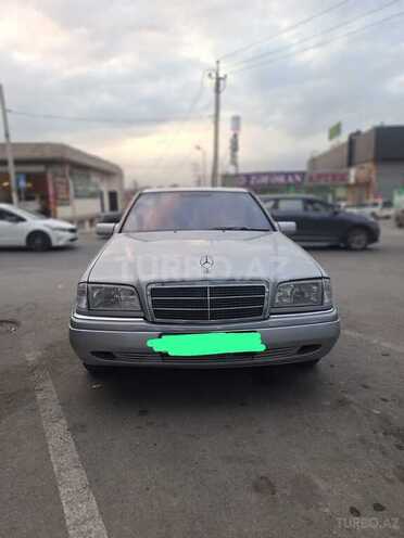 Mercedes C 180 1997, 350,000 km - 1.8 l - Bakı