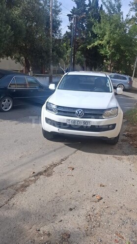 Volkswagen Amarok 2011, 260,000 km - 2.0 l - Bakı