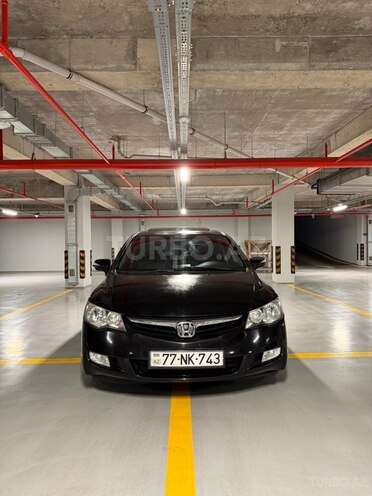 Honda Civic 2008, 219,000 km - 1.8 l - Bakı