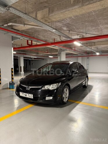 Honda Civic 2008, 219,000 km - 1.8 l - Bakı