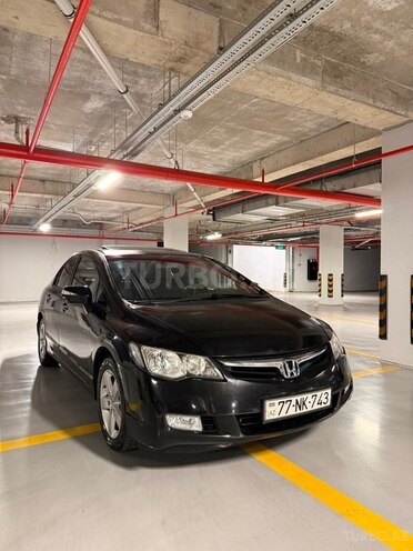 Honda Civic 2008, 219,000 km - 1.8 l - Bakı