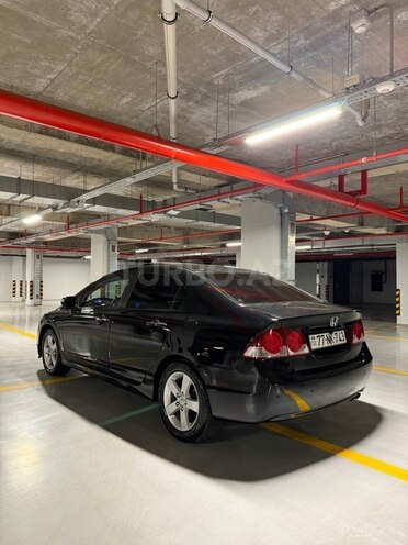 Honda Civic 2008, 219,000 km - 1.8 l - Bakı