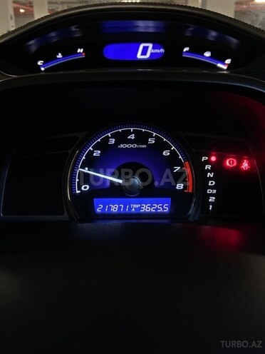 Honda Civic 2008, 219,000 km - 1.8 l - Bakı