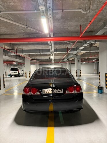 Honda Civic 2008, 219,000 km - 1.8 l - Bakı