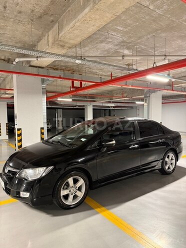 Honda Civic 2008, 219,000 km - 1.8 l - Bakı