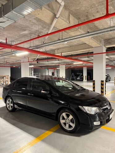 Honda Civic 2008, 219,000 km - 1.8 l - Bakı