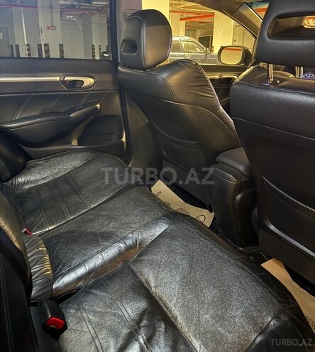Honda Civic 2008, 219,000 km - 1.8 l - Bakı