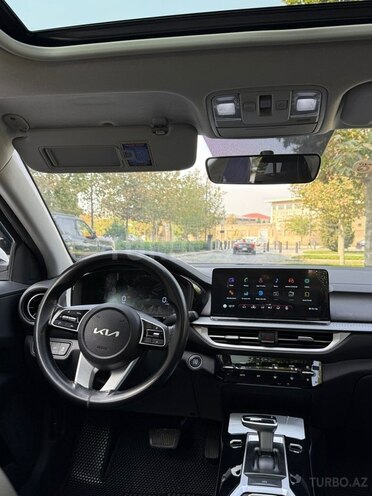 Kia K3 2024, 57,000 km - 1.5 л - Bakı