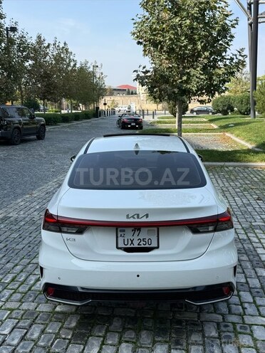 Kia K3 2024, 57,000 km - 1.5 л - Bakı