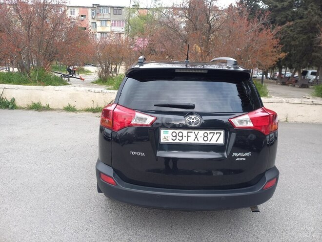Toyota RAV4 2014, 200,002 km - 2.0 л - Bakı