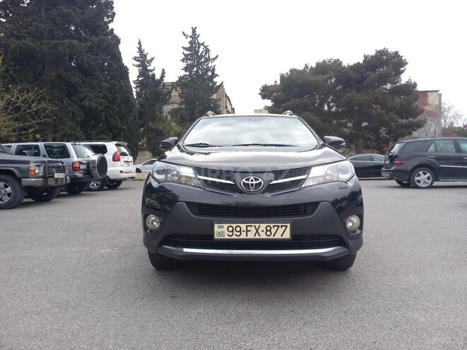 Toyota RAV4 2014, 200,002 km - 2.0 л - Bakı
