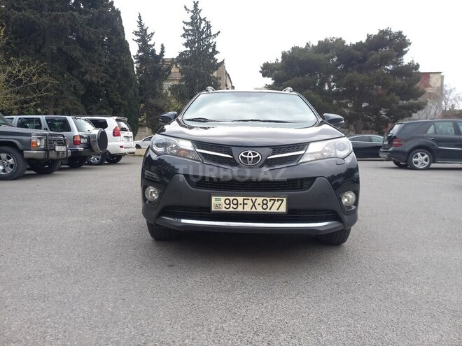 Toyota RAV4 2014, 200,002 km - 2.0 л - Bakı