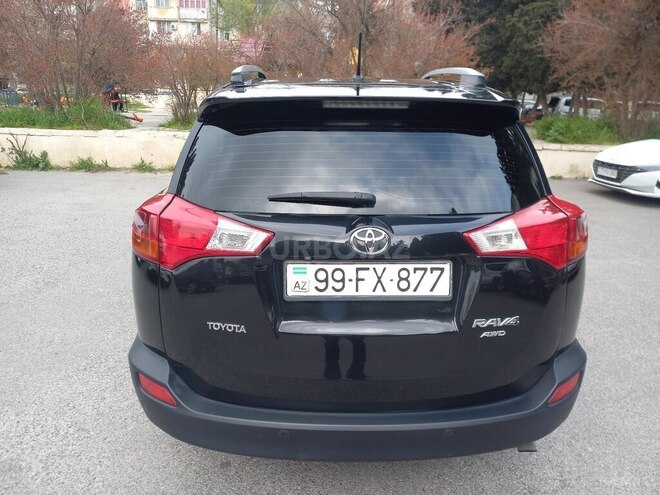 Toyota RAV4 2014, 200,002 km - 2.0 л - Bakı