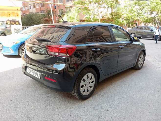 Kia Rio 2018, 105,000 km - 1.6 л - Bakı