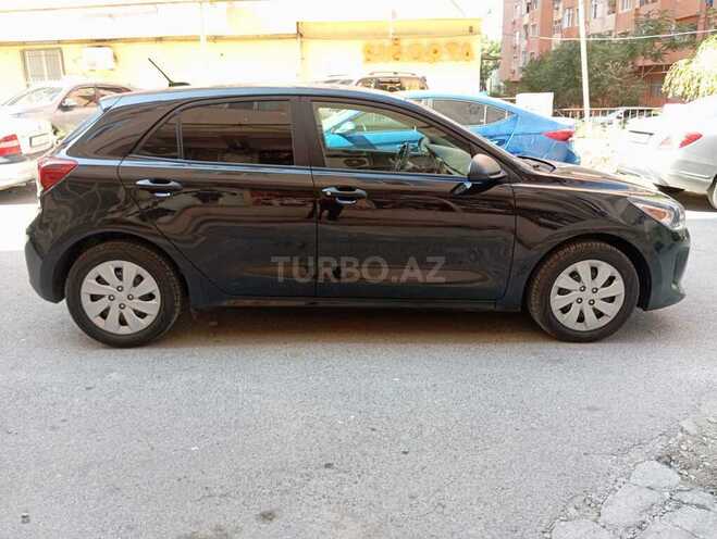 Kia Rio 2018, 105,000 km - 1.6 л - Bakı