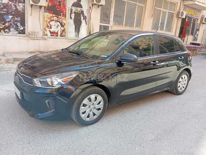 Kia Rio 2018, 105,000 km - 1.6 л - Bakı