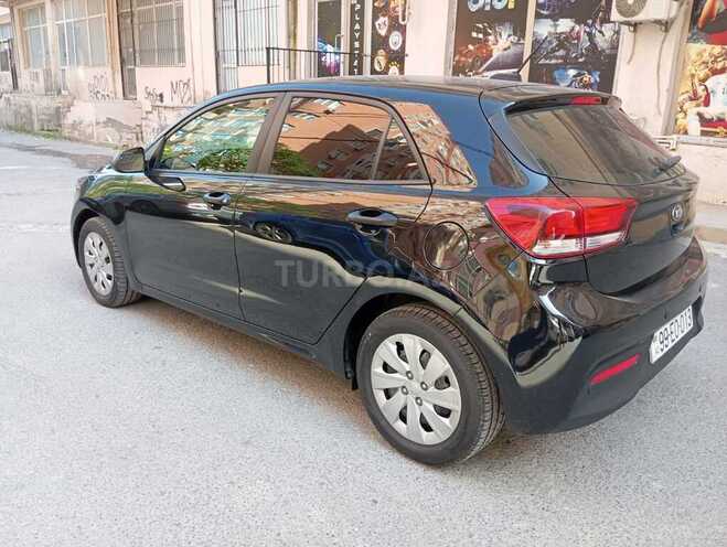 Kia Rio 2018, 105,000 km - 1.6 л - Bakı