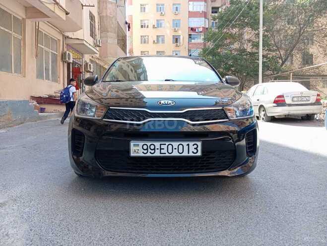 Kia Rio 2018, 105,000 km - 1.6 л - Bakı