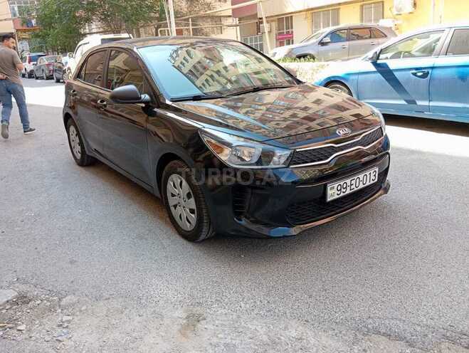 Kia Rio 2018, 105,000 km - 1.6 л - Bakı