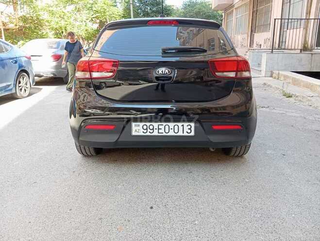 Kia Rio 2018, 105,000 km - 1.6 л - Bakı