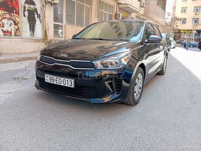 Kia Rio 2018, 105,000 km - 1.6 л - Bakı